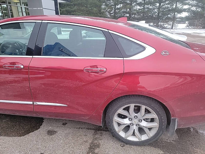 2014 Chevrolet Impala LTZ