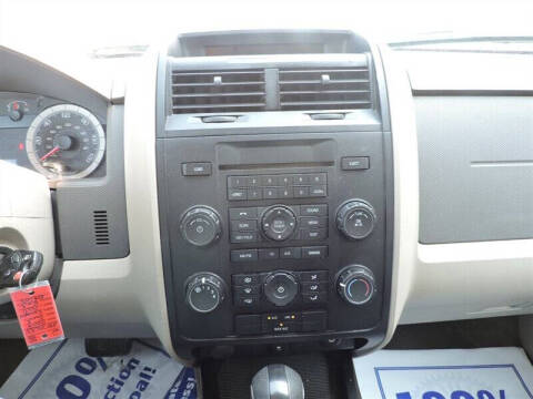 2009 Ford Escape XLS