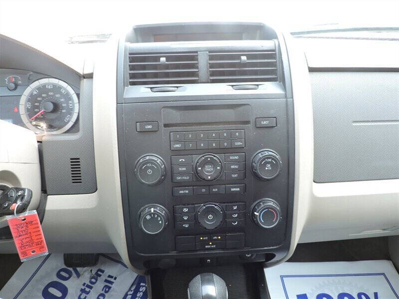 2009 Ford Escape XLS
