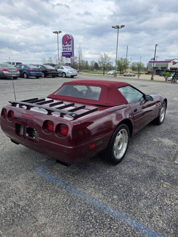 1993 Chevrolet Corvette