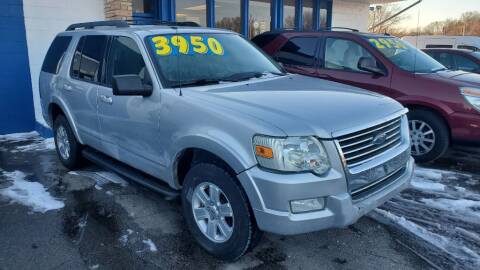 2010 Ford Explorer for sale at JJ's Auto Sales in Independence MO