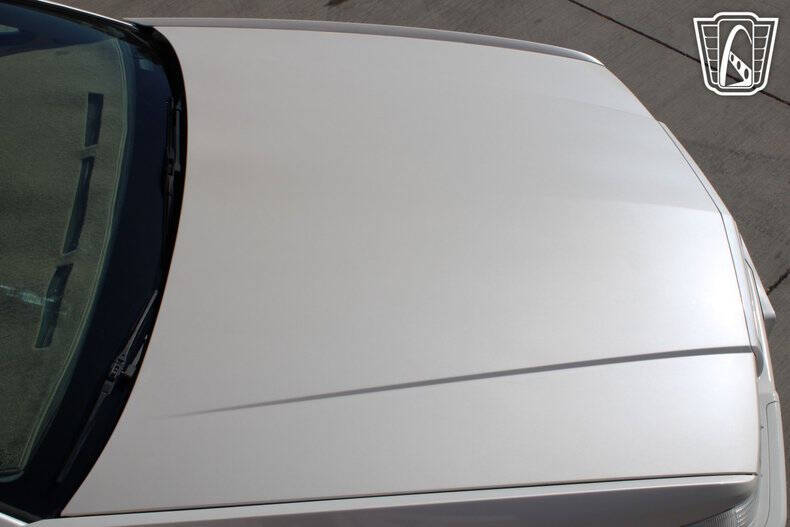 2002 Cadillac Eldorado ETC