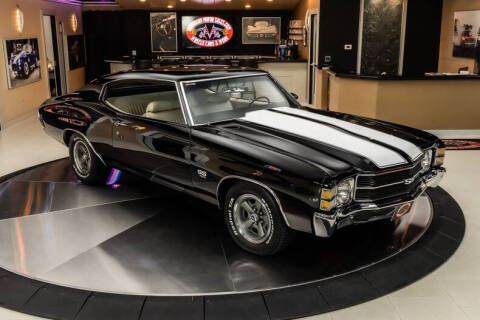 1971 Chevrolet Chevelle