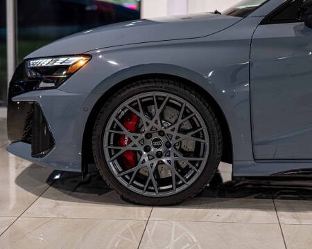 2025 Audi RS 3 2.5T quattro