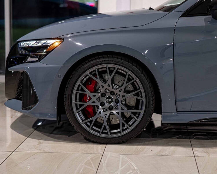 2025 Audi RS 3 2.5T quattro