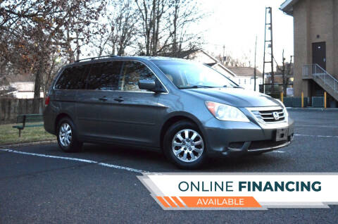 2008 Honda Odyssey for sale at Quality Luxury Cars NJ in Rahway NJ