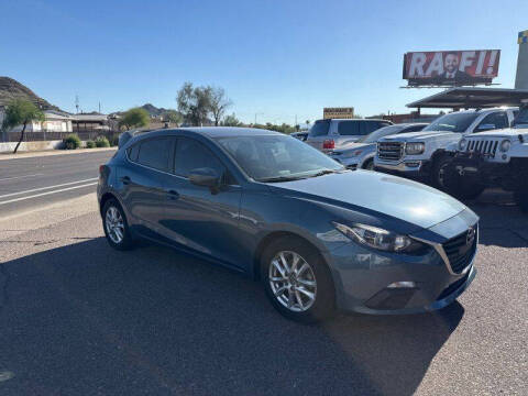 2014 Mazda MAZDA3 i Touring