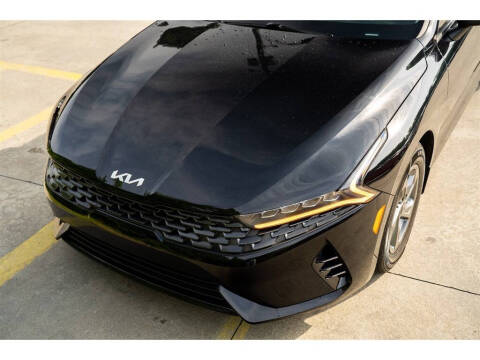 2022 Kia K5
