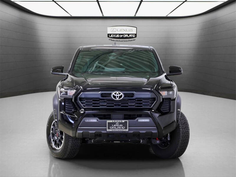 2024 Toyota Tacoma