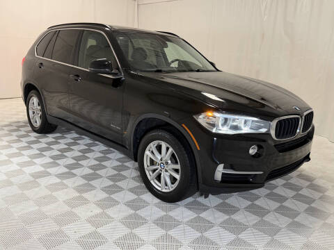 2015 BMW X5 xDrive35i