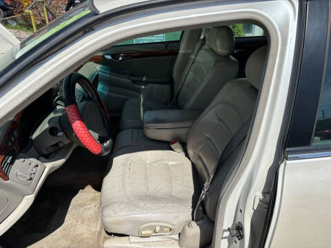 2003 Cadillac DeVille