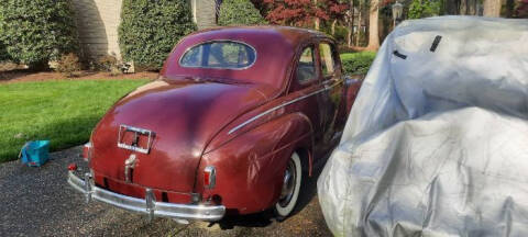 1941 Ford Super Deluxe
