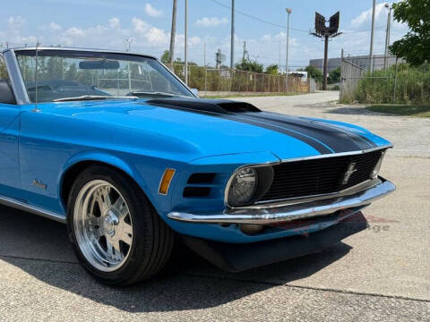 1970 Ford Mustang