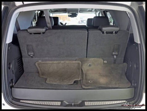 2015 Chevrolet Tahoe LT