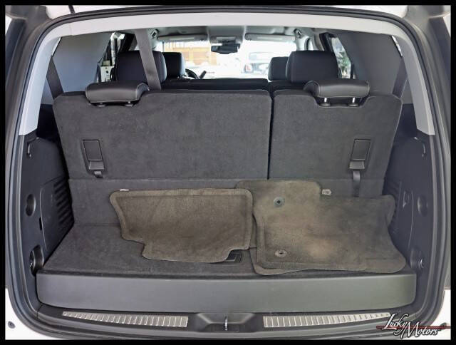 2015 Chevrolet Tahoe LT