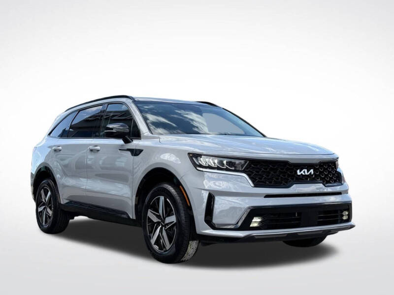 2023 Kia Sorento EX