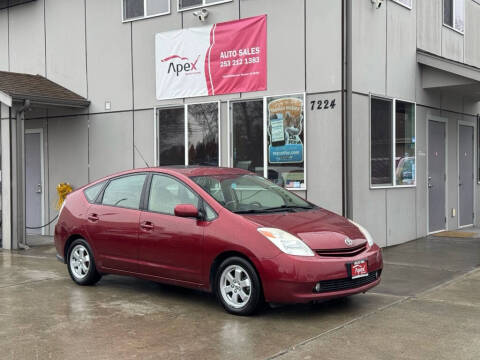 2005 Toyota Prius for sale at Apex Motors Tacoma in Tacoma WA