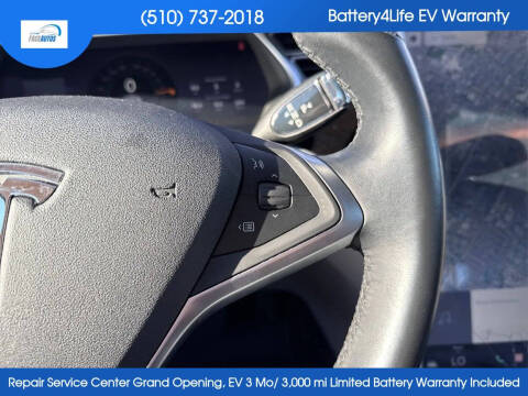 2014 Tesla Model S