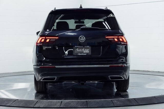 2020 Volkswagen Tiguan