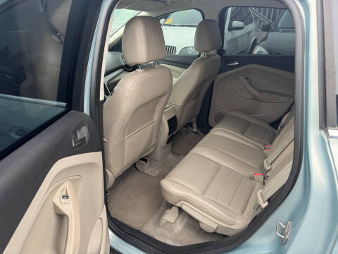 2013 Ford C-MAX Energi SEL