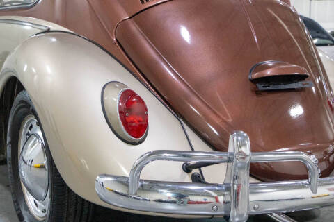 1965 Volkswagen Beetle