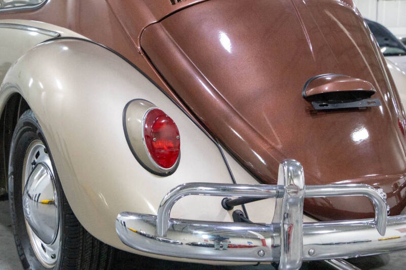 1965 Volkswagen Beetle