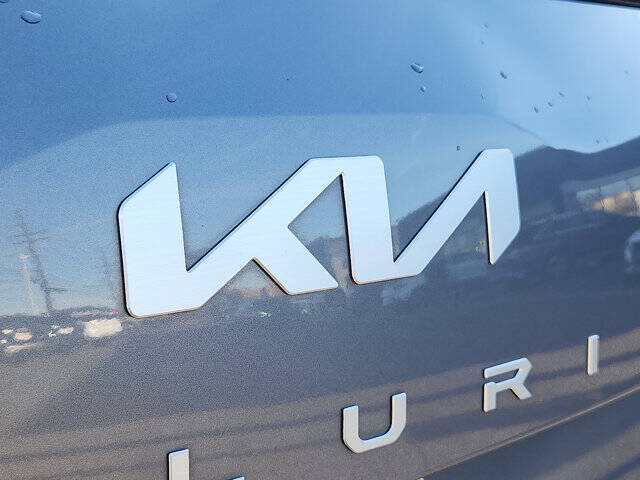 2023 Kia Telluride EX