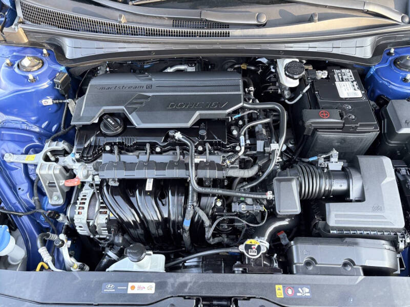 2023 Hyundai Elantra