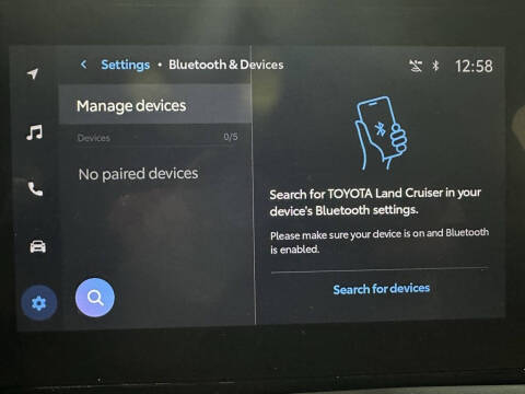 2025 Toyota Land Cruiser 1958