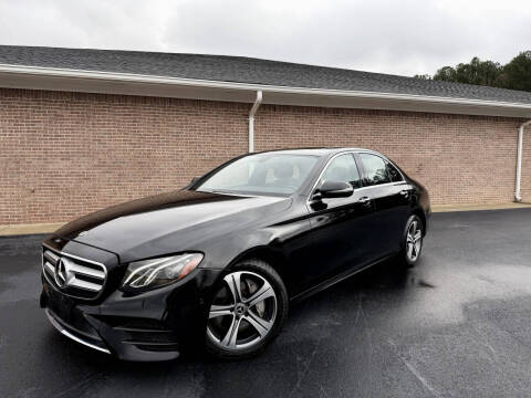 2017 Mercedes-Benz E-Class E 300 4MATIC