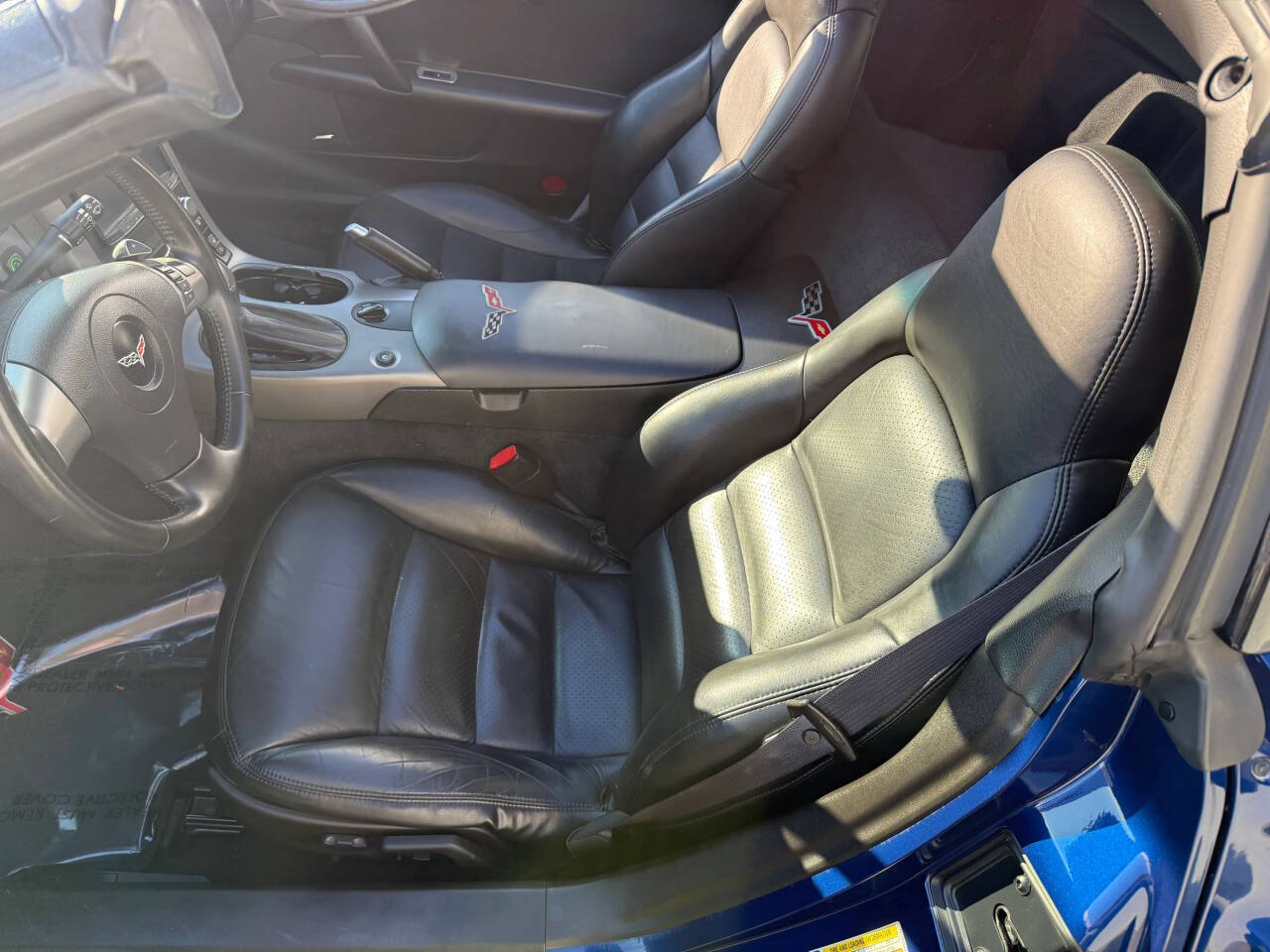 2007 Chevrolet Corvette 25