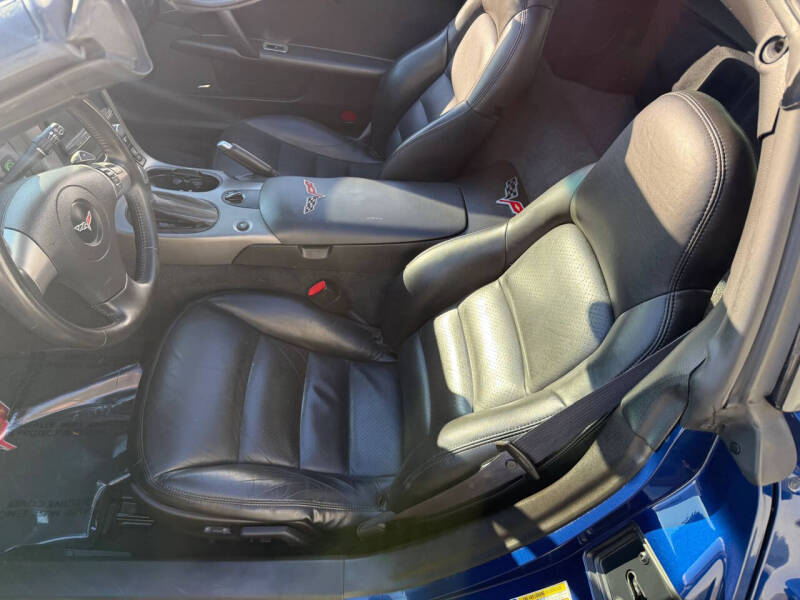 2007 Chevrolet Corvette