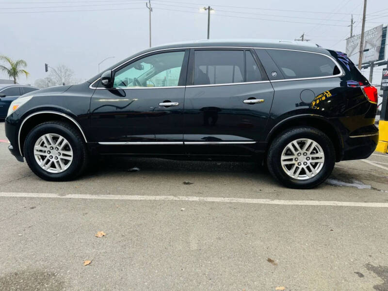2014 Buick Enclave Convenience