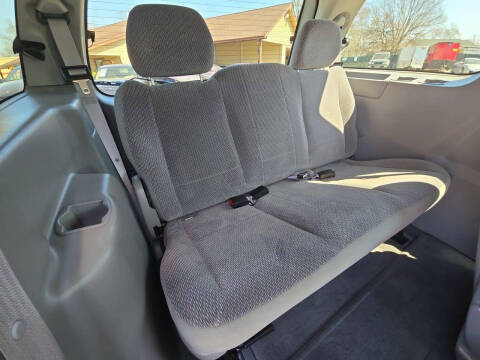 2002 Ford Windstar SE