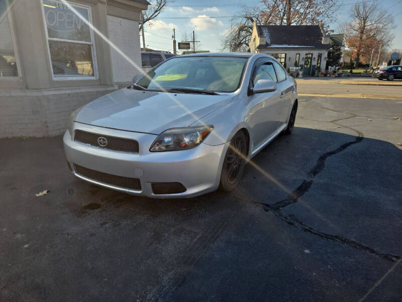 2005 Scion tC for sale at Brand New Used Auto Outlet in Paducah KY