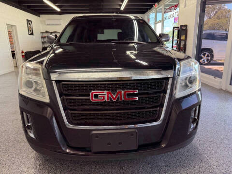 2015 GMC Terrain SLT-1