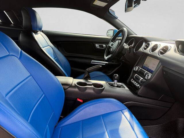 2020 Ford Mustang GT