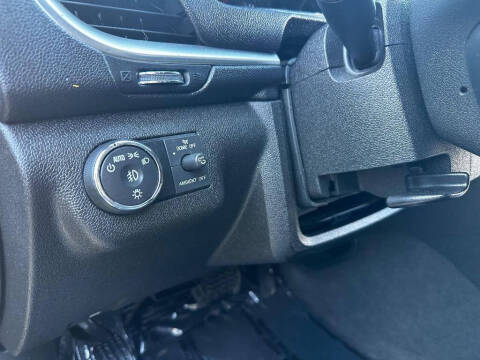 2013 Chevrolet Traverse LTZ