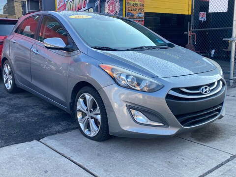 2013 Hyundai Elantra GT for sale at South Street Auto Sales in Newark NJ