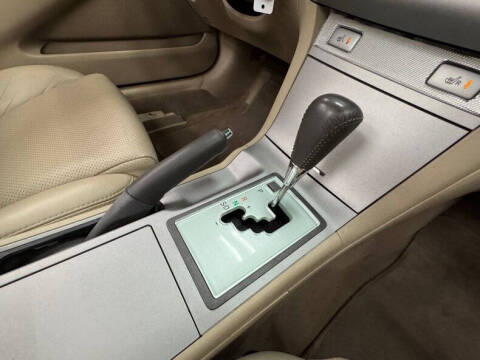 2006 Toyota Camry Solara