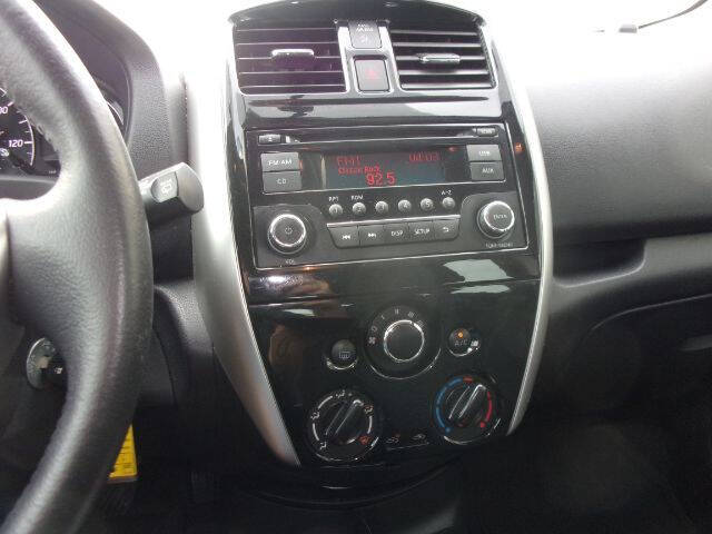 2015 Nissan Versa Note SV