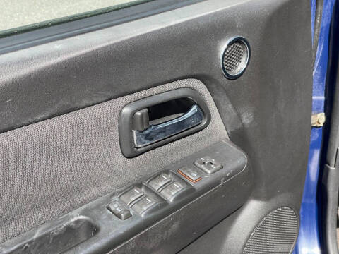 2010 GMC Canyon SLE-1
