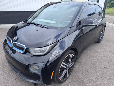 2016 BMW i3