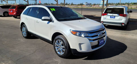 2013 Ford Edge for sale at Barrera Auto Sales in Deming NM