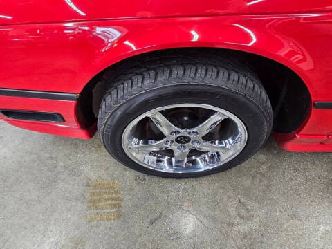 1989 Ford Thunderbird SC