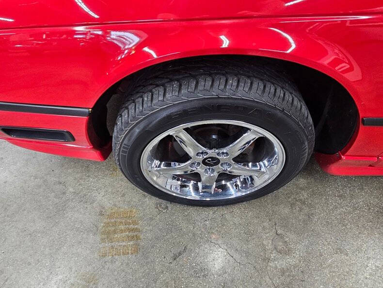 1989 Ford Thunderbird SC