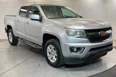2017 Chevrolet Colorado