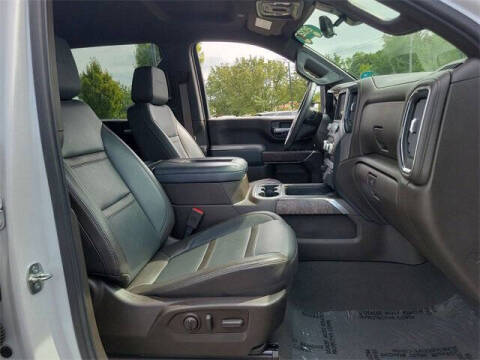 2022 GMC Sierra 2500HD