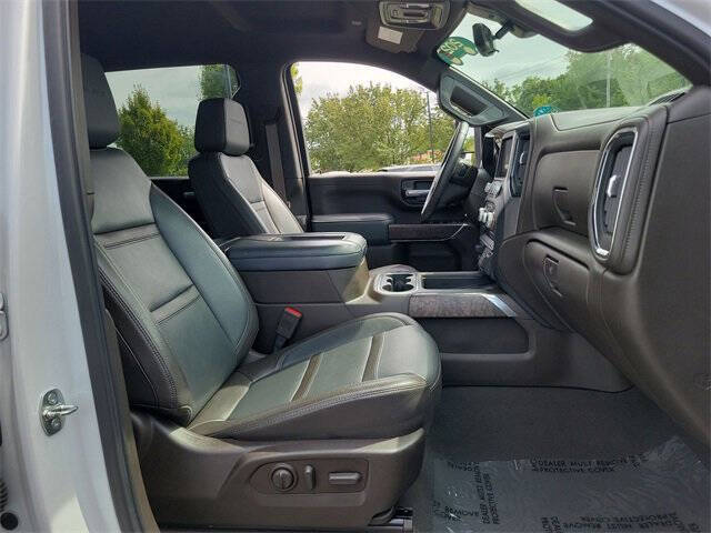 2022 GMC Sierra 2500HD