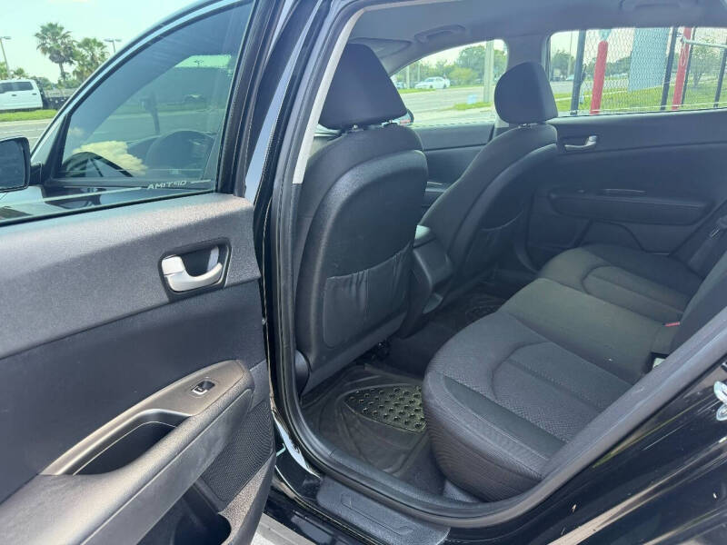 2017 Kia Optima LX